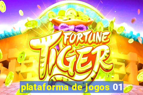 plataforma de jogos 01